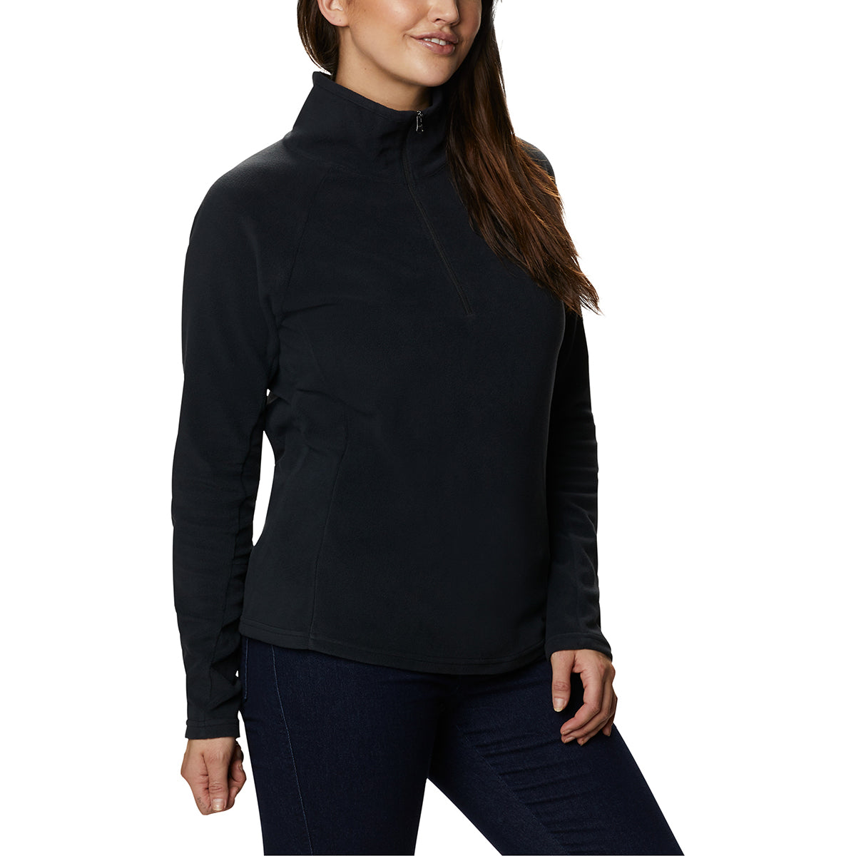 Polar Glacial Iv 1/2 Zip  Negro