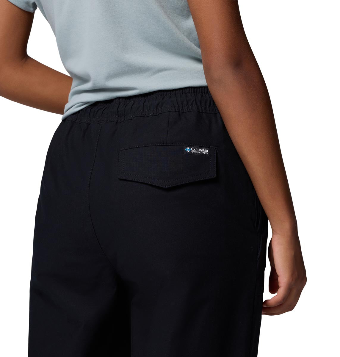Pantalón Roc Ripstop Jogger  Negro