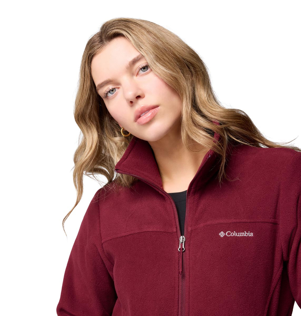 Polar Fast Trek Ii Jacket  Bordó
