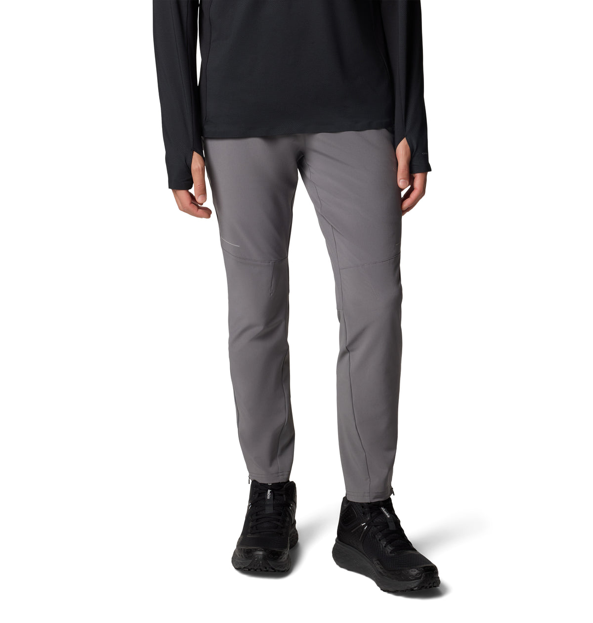 Pantalón Three Pitch Pant Omni-Shade Gris