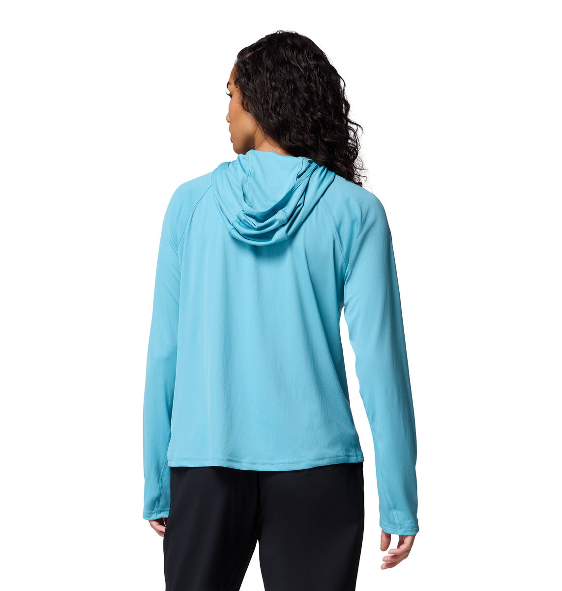 Remera Tidal Tee Ii Hoodie Omni-Wick Azul