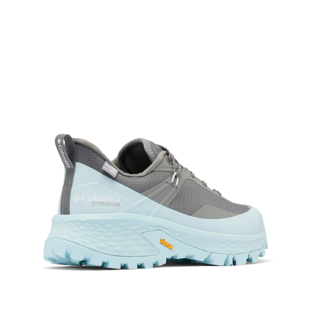 Championes Tellurix Titanium Omni-Max Gris