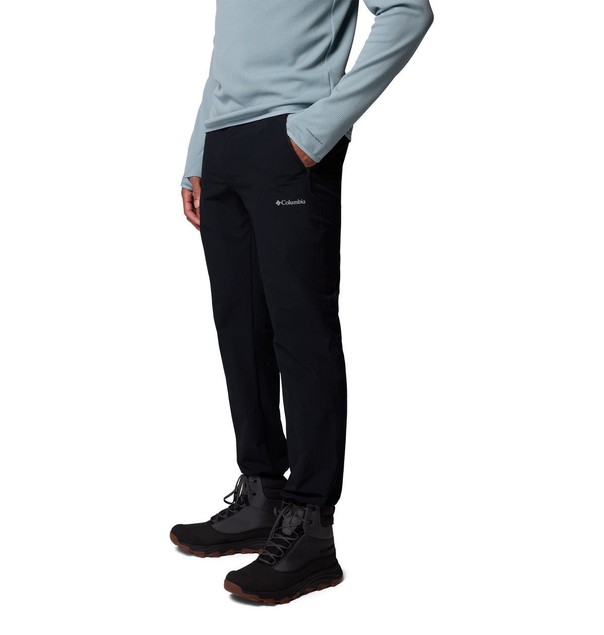 Pantalon Essential Hike Ay Pa Negro