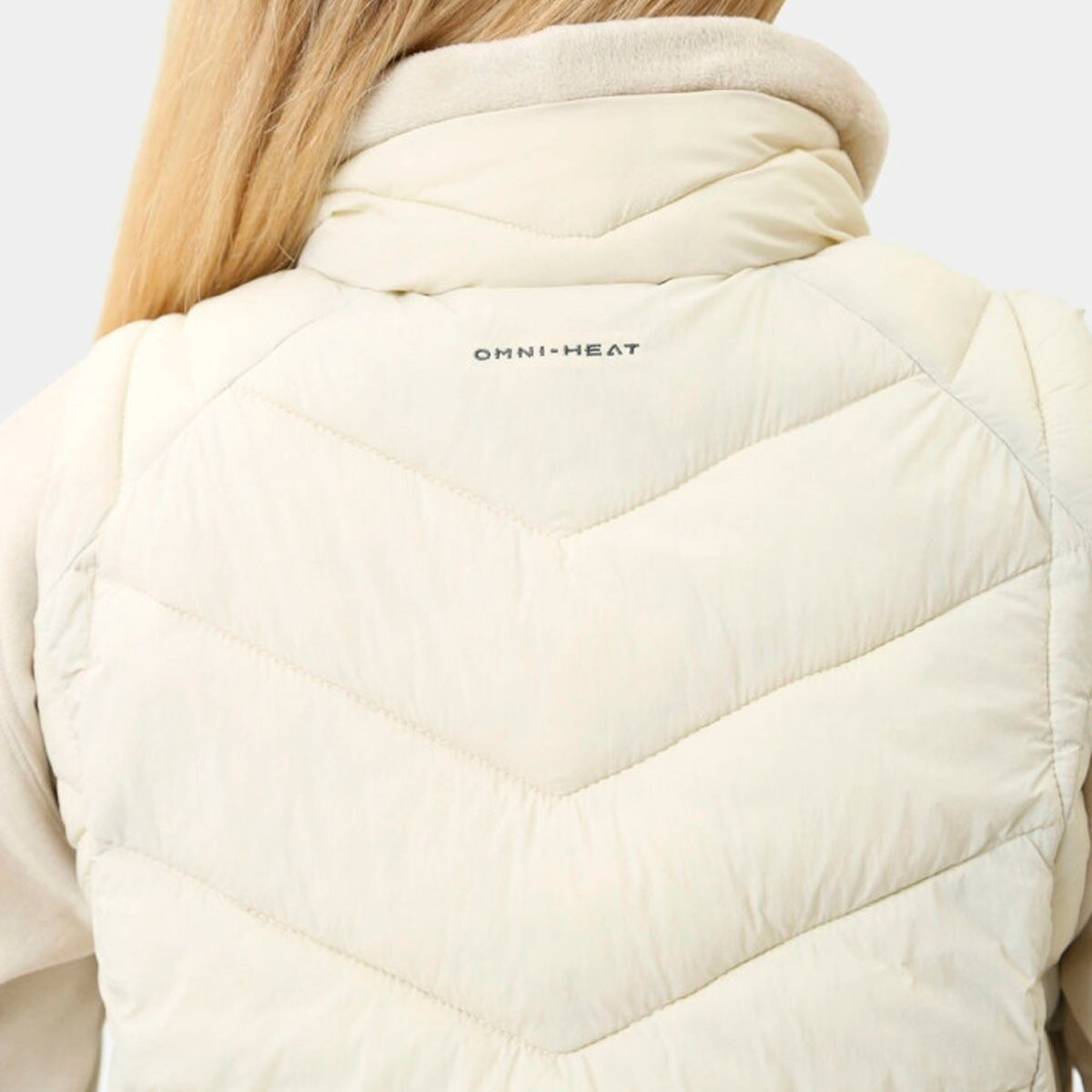 Chaleco Joy Peak Ii Long  Gris