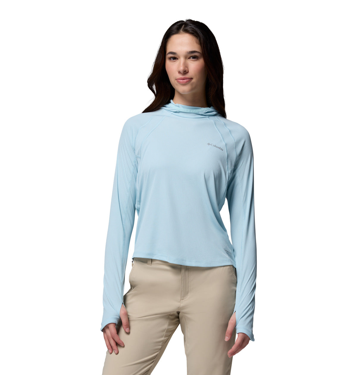 Cortaviento Stealth Spring Omni-Shade Azul