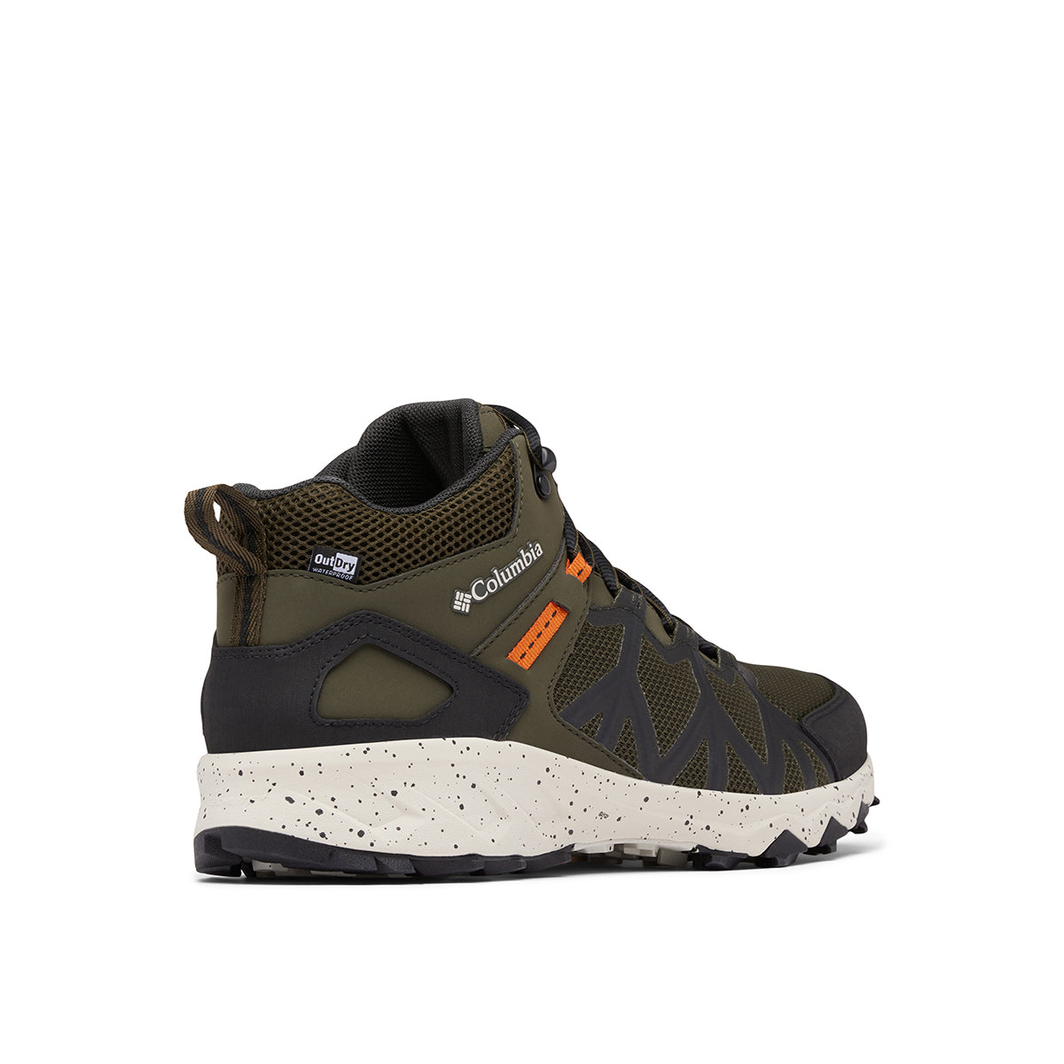 Bota Peakfreak Ii Mid Outdry Verde Oliva