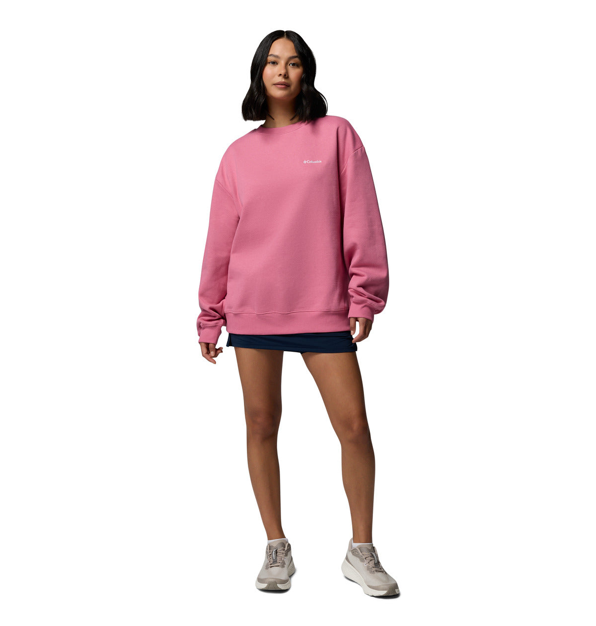 Buzo Aldermore Crew  Beige