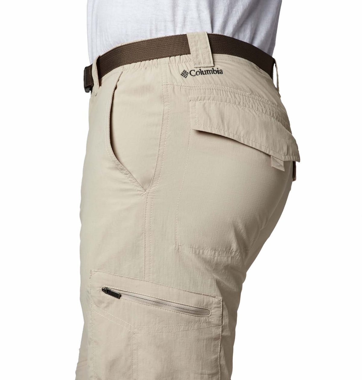 Pantalón Silver Ridge Cargo Omni-Wick Beige