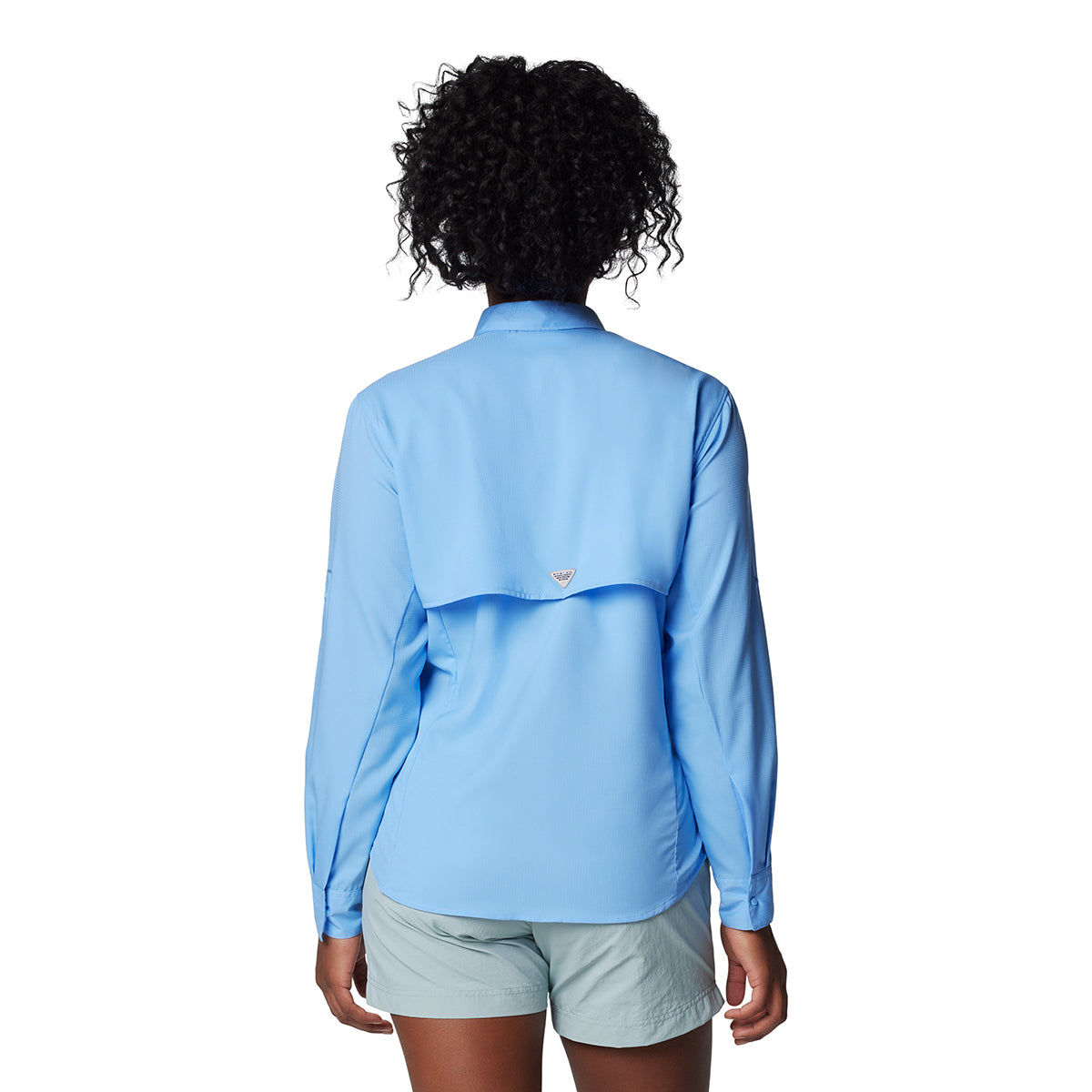 Camisa Manga Larga Tamiami Ii Ls Shirt Omni-Shade Blanco