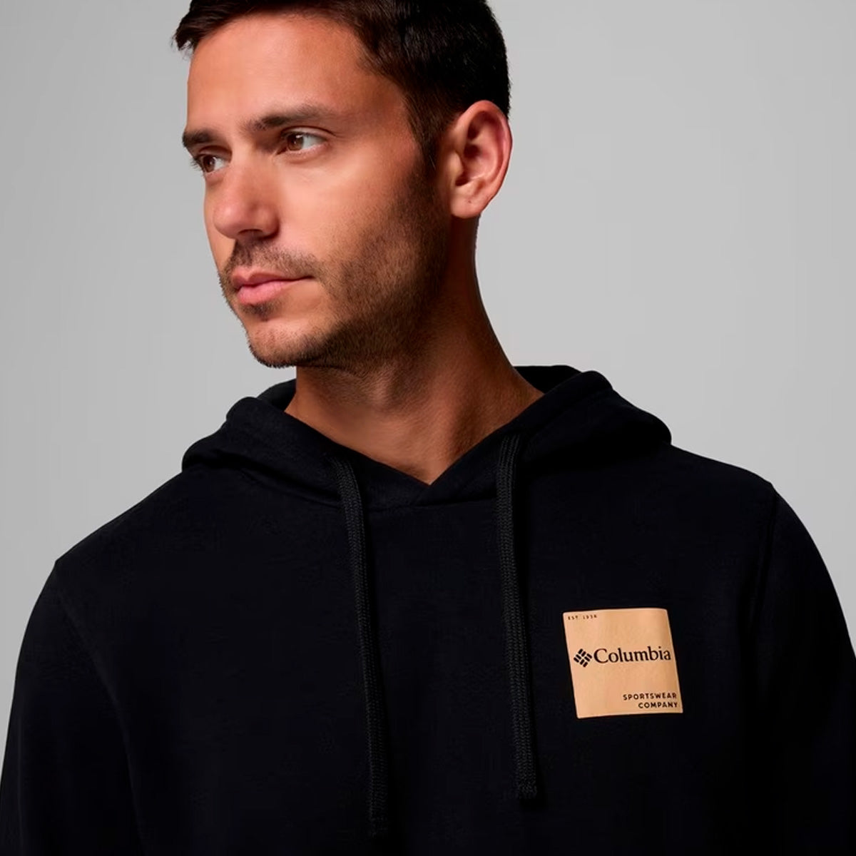 Buzo Beaumount Hoodie  Negro
