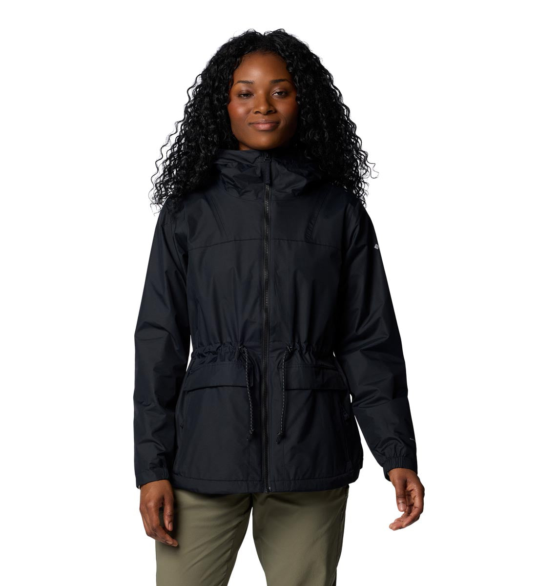 Chaqueta Sweet Creek Ii Lined Omni-Tech Negro